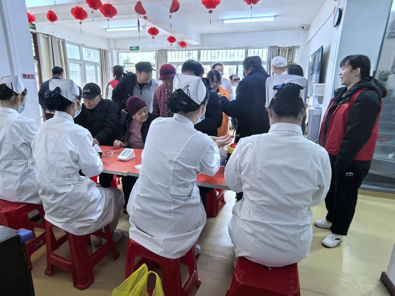 志愿服务 2026社区